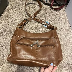 A brown handbag, Stone&Co.